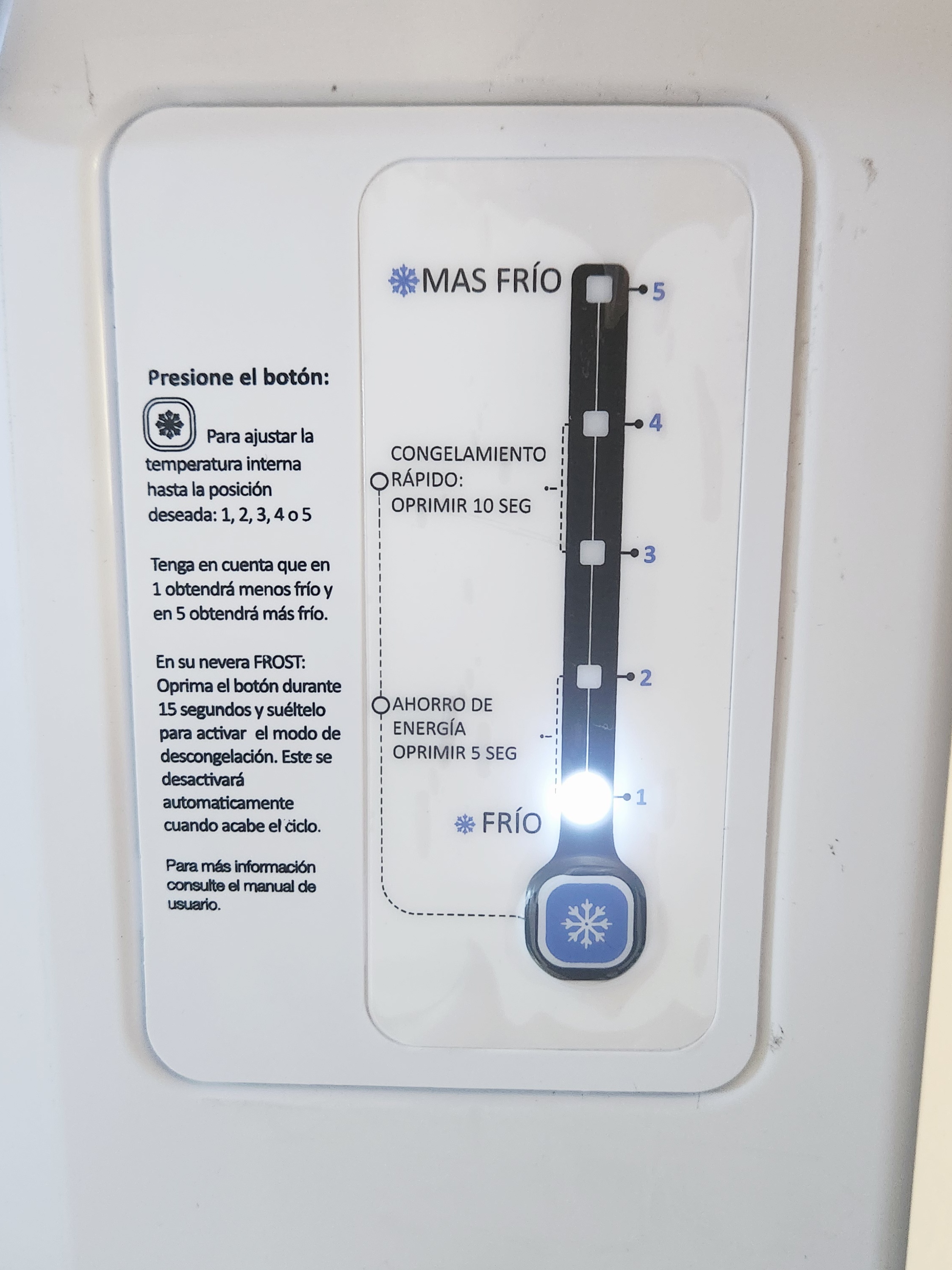 Refrigerador