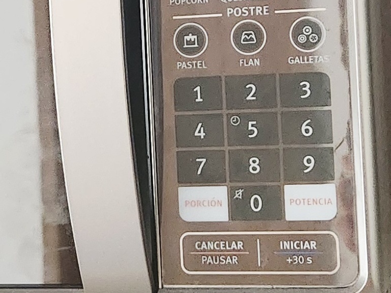 Microondas