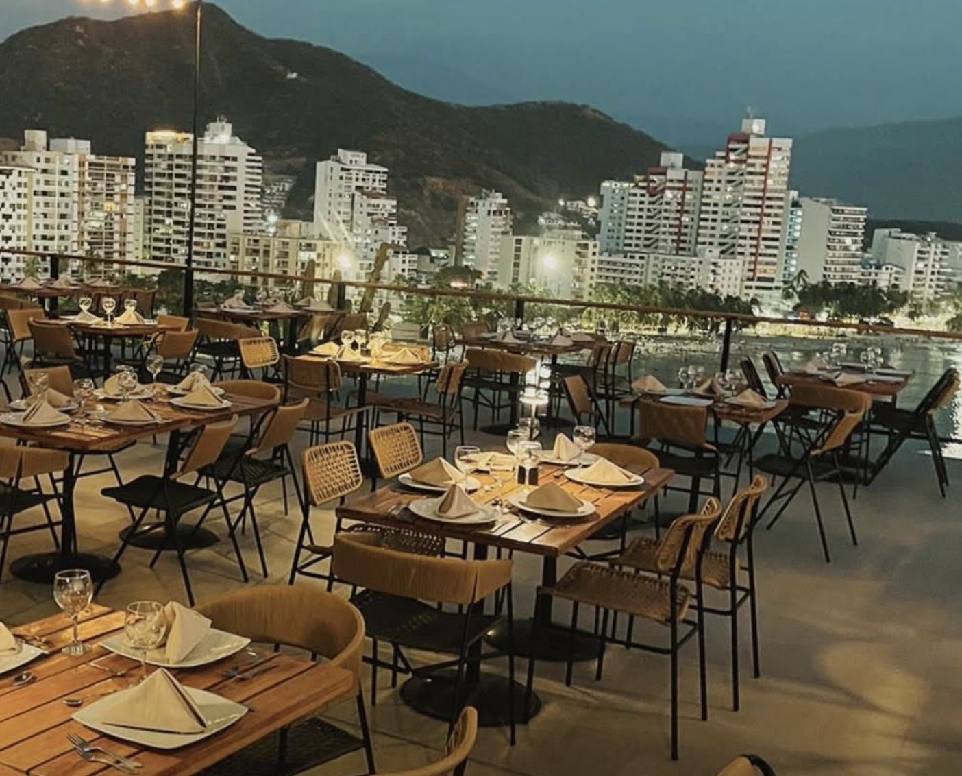 Restaurante Burukuka